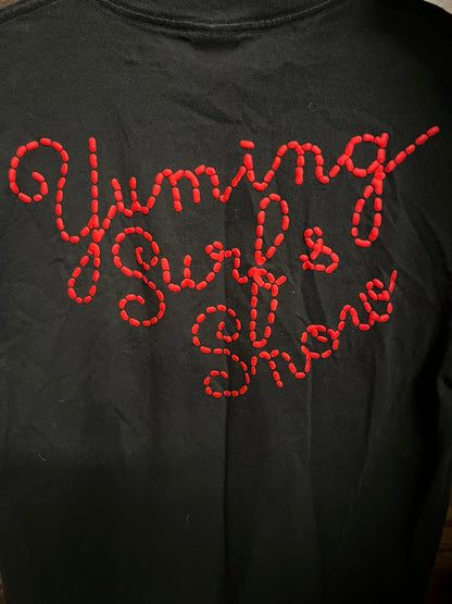 YUMING SURF & SNOW in Naeba Vol.39 Shirt Yumi Matsutoya- L