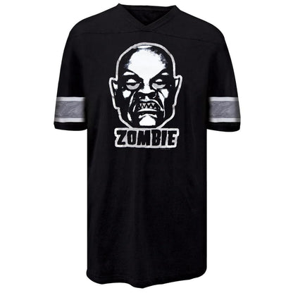 Vtg Rob Zombie Football Jersey - Robot Made in USA - L
