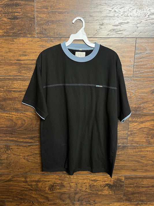 Y2K Point Zero T-shirt - Skate / Surf Tee - S