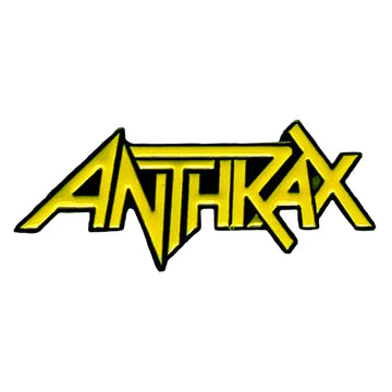Anthrax Lapel Pins