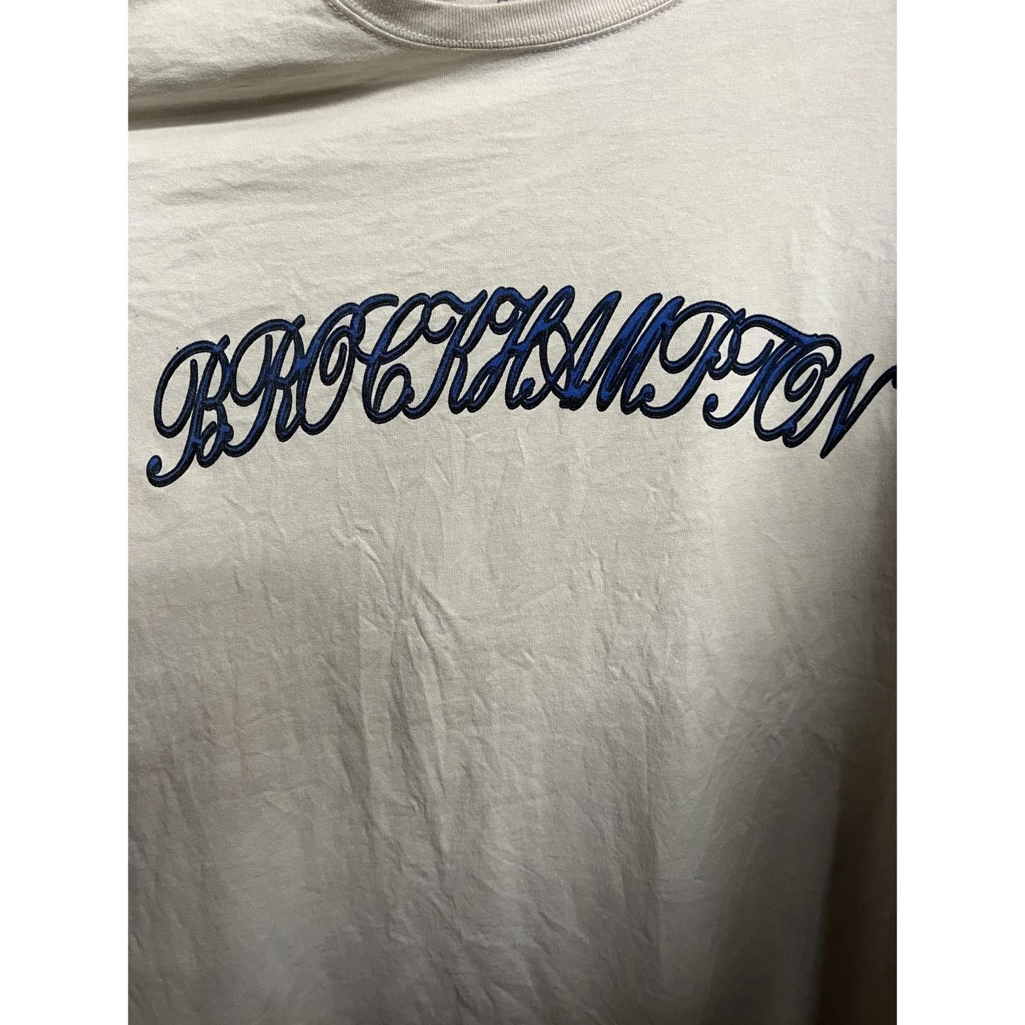 Brockhampton T-shirt Who Will Save The Earth This Time? - L