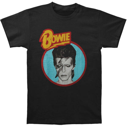 David Bowie Aladdin Frame T-shirt - Officially Licensed - New - NWT - Band Tees