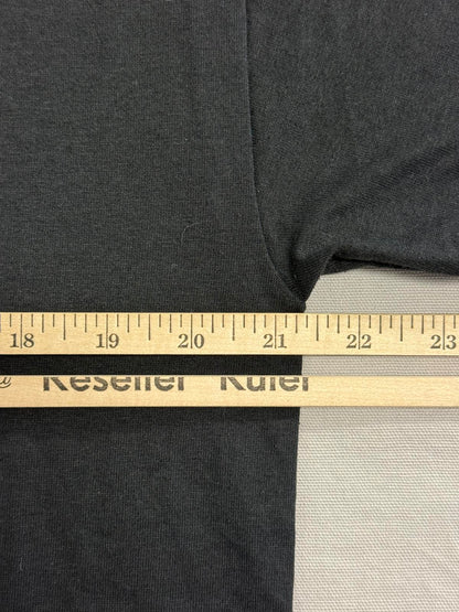 VTG Biker T-shirt Ridin for MDA 1999 Abate of Indiana L