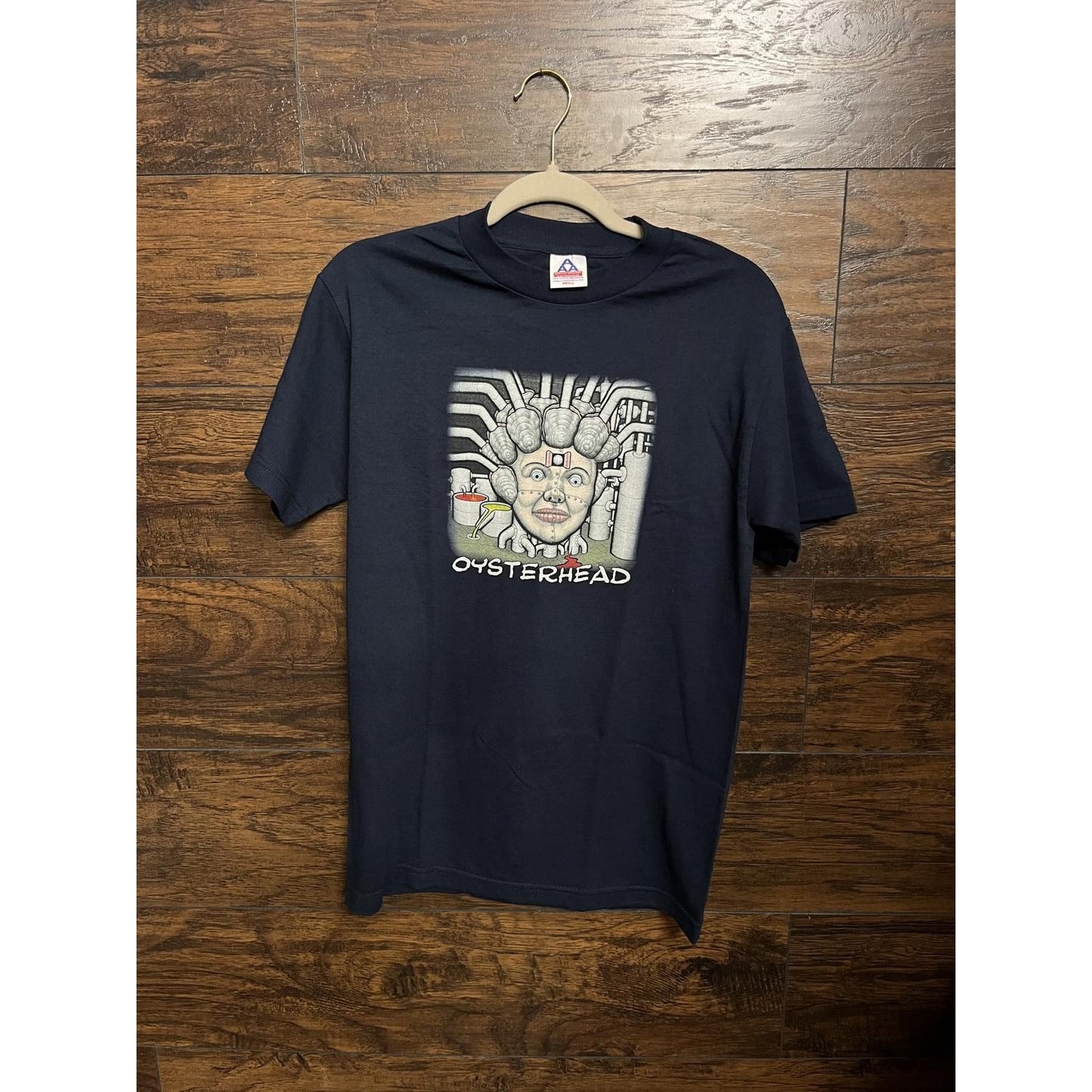 Vintage Oysterhead Band T-shirt - Grand Pecking Order Shirt - S