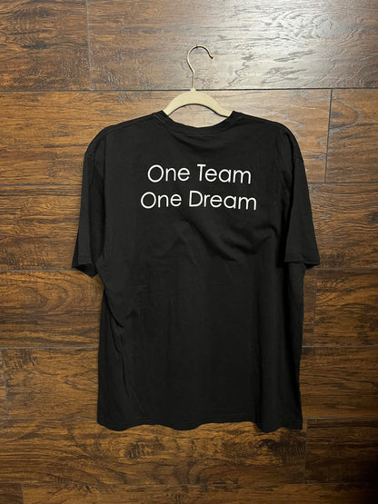 Lamest Quiksilver x Roxy x DC Merger Surfing T-shirt - XL
