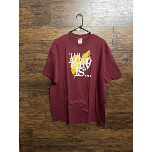 The Academy is.. Band tee - Bird Brain T-shirt XL