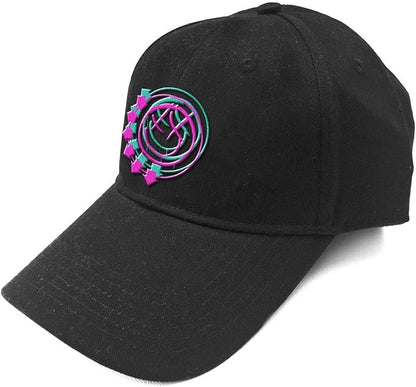 Blink 182 Band Logo Cap Snapback- Officially Licensed