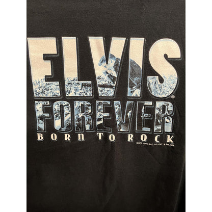 Vintage Elvis Presley Graceland T-shirt - Elvis Forever - L