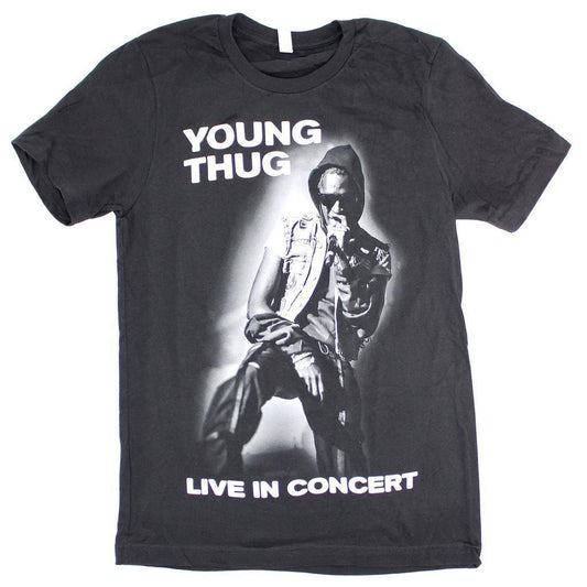 Young Thug Tour Tee -Live in Concert 2019 Tour Tee T-shirt - S