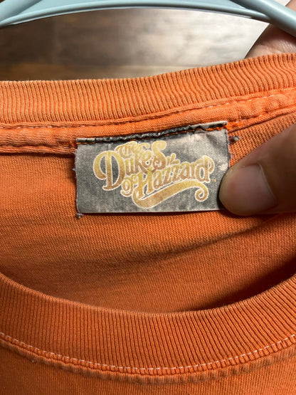 The Dukes of Hazzard Movie Promo T-shirt - General Lee 01 -L