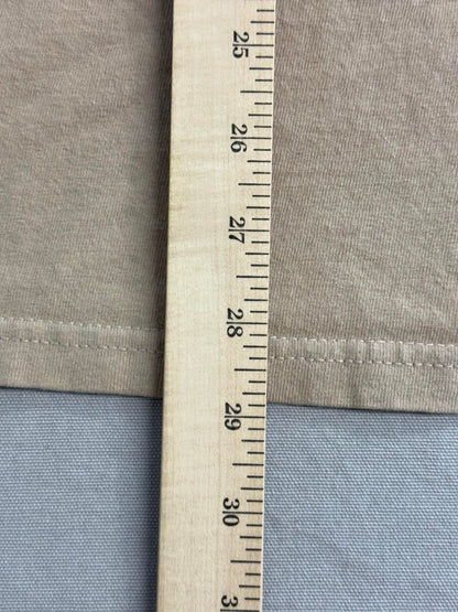 GX1000 Skate tee - GX 1000 Crucible Pilgrim Scene T-shirt L