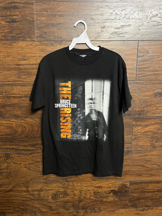 VTG Bruce Springsteen T-shirt The Rising Album Promo Tee