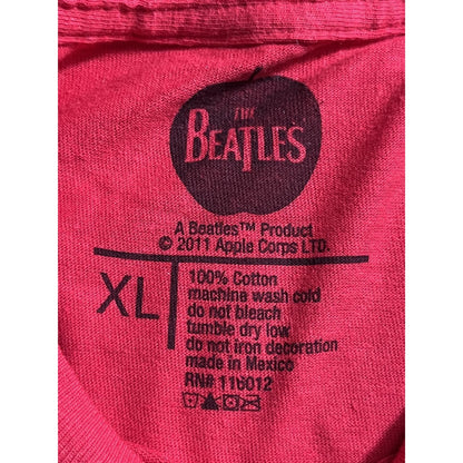 Beatles Love x Cirque Du Soleil T-shirt - 2011 - XL