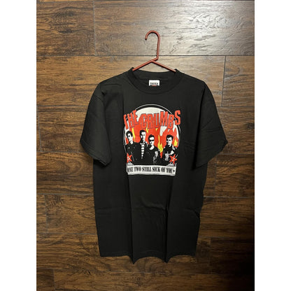 Vintage The Crumbs T-shirt - One Two Still Sick of You Shirt - L