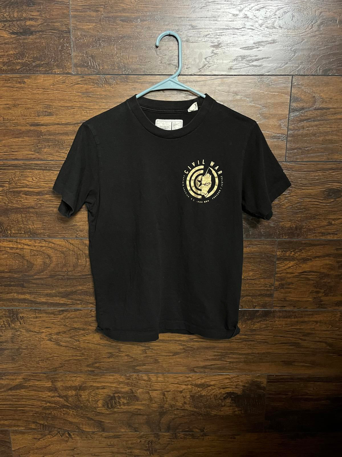 Chocolate Skate Marvel Civil War Captain America vs Iron Man