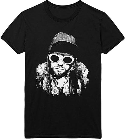 Kurt Cobain Nirvana Tshirt