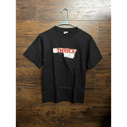 Thrice Band T-shirt Artist in the Ambulance Album Shirt - S