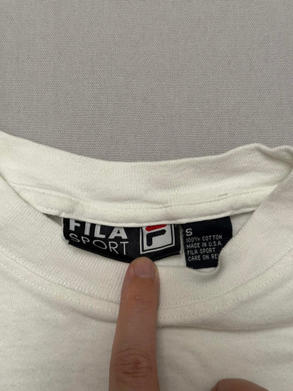 VTG Surf Maui T-shirt Fila Sport Tee Made in USA - S