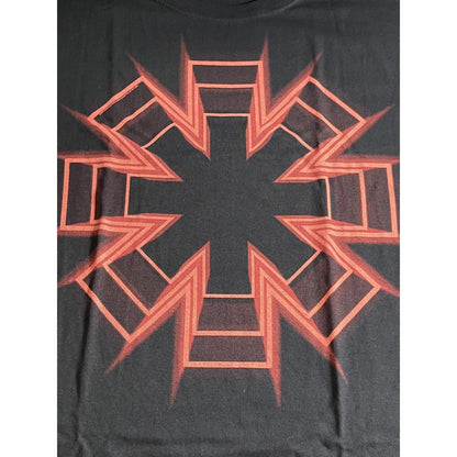 Shirt Red Hot Chili Peppers Live Floor Asterisk T-shirt 2XL