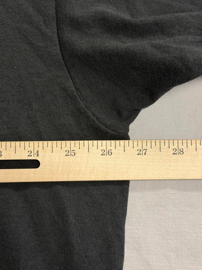 Y2K Biker Skeleton Big Print T-shirt Historic Route 66 3Xl