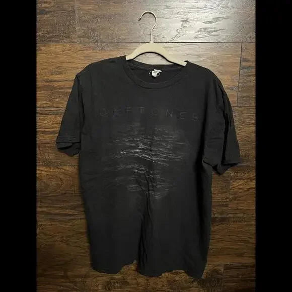 Vintage Deftones Dark Water T-shirt XL