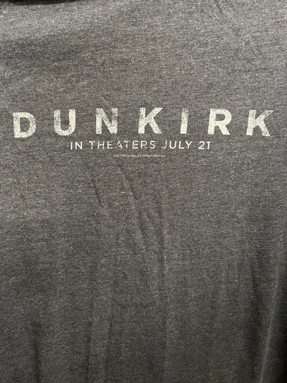 T-shirt Dunkirk Movie Promo - 2017 400,000 Stranded Tee M
