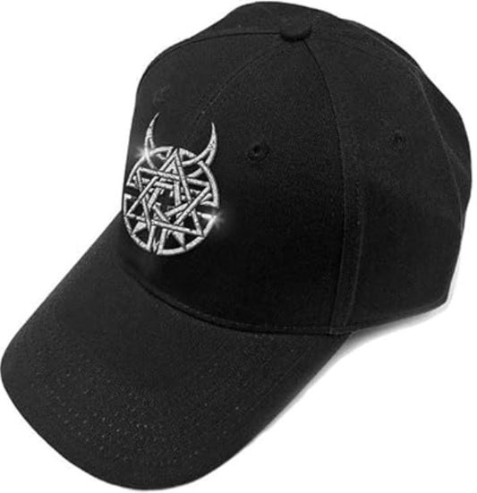Disturbed Band Logo Cap Snapback- Officially Licensed