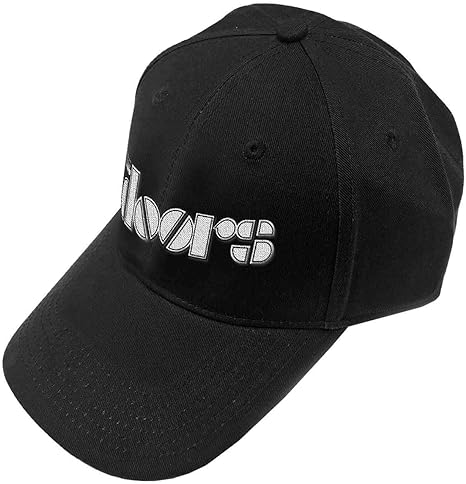 Doors Band Logo Cap Snapback- Officially Licensed