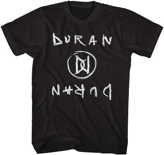 Duran Duran Logo T-shirt - Officially Licensed - New - NWT - Band Tees