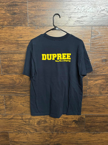 You, Me and Dupree Movie T-shirt - Owen Wilson Movie Promo L