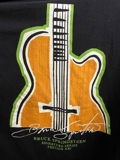 Hard Rock Cafe Bruce Springsteen T-shirt - XXI Tee -XL