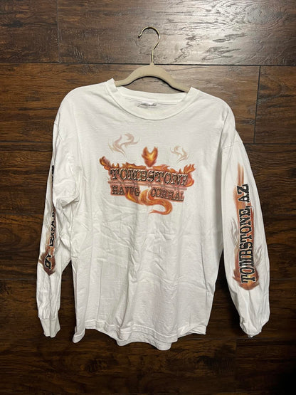 Tombstone AZ Biker Hawg Corral Custom Scoots Motorcyles