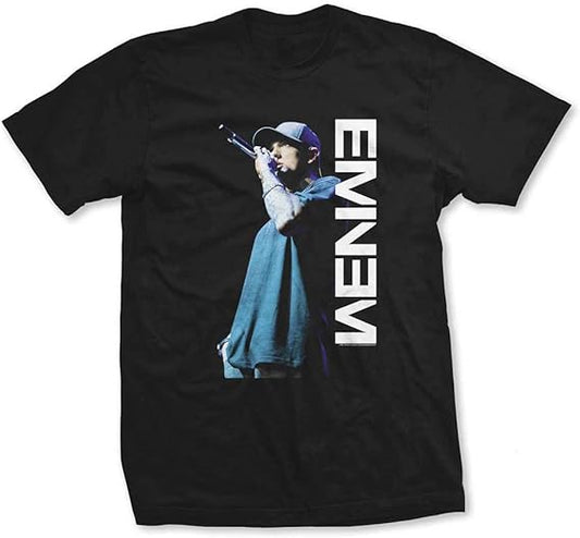 Eminem Womens/Juniors Hip Hop T-shirt