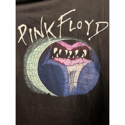 Vintage Pink Floyd The Wall T-shirt Winterland Single Stitch - L