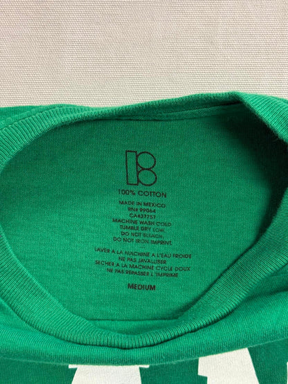 Plan B Skateboarding Boston Mass PJ Ladd Skater Tee - M