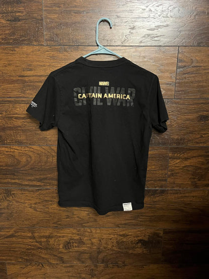 Chocolate Skate Marvel Civil War Captain America vs Iron Man