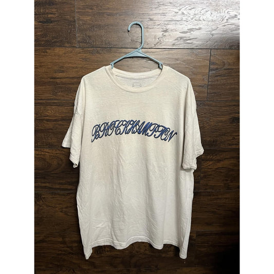 Brockhampton T-shirt Who Will Save The Earth This Time? - L