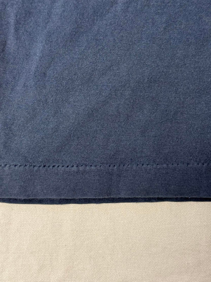 VTG Counter Culture T-shirt American Flag Skate Tee L