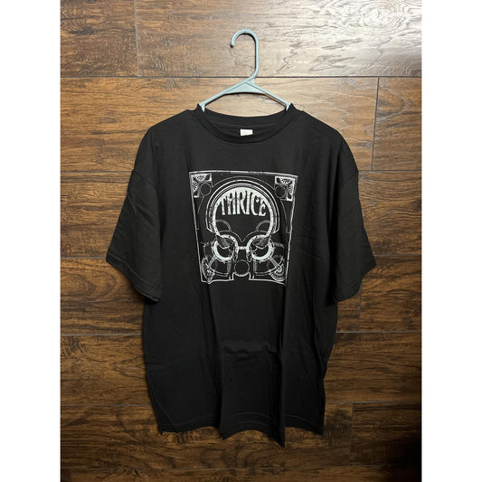 Vtg Thrice Band T-shirt - Band Thrice Shirt - XL