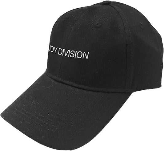 Joy Division Logo Cap Snapback- Officially Licensed