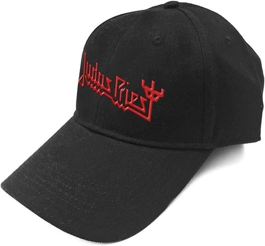 Judas Priest Logo Cap Snapback- Officially Licensed