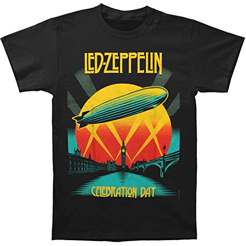 Led Zeppelin III Celebration Day Tshirt