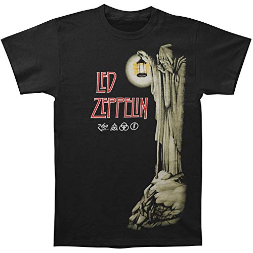 Led Zeppelin Album IV Hermit T-shirt