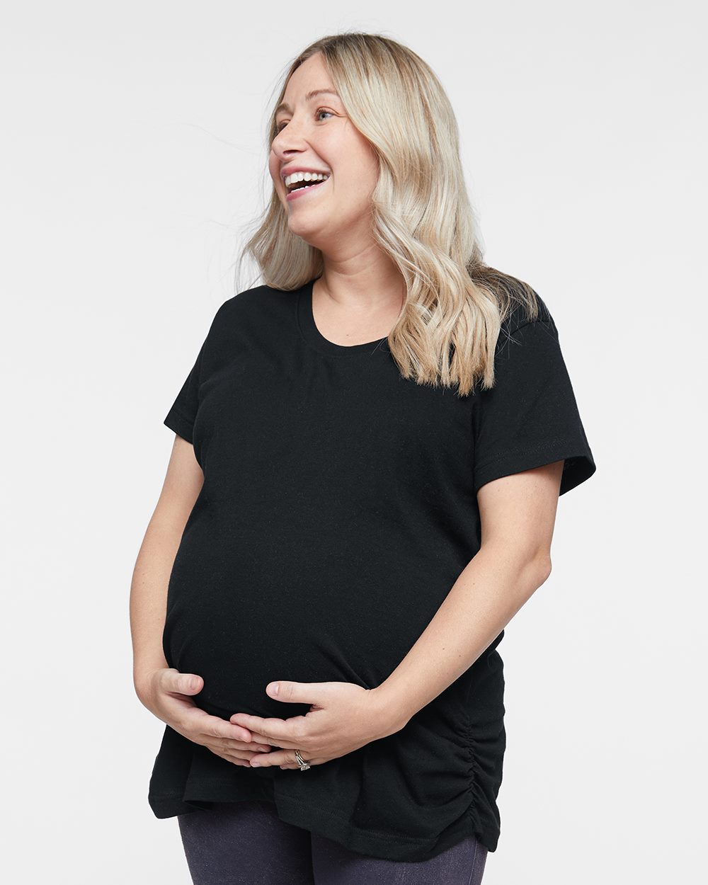 Mommy and Me - My First Concert Maternity Shirt