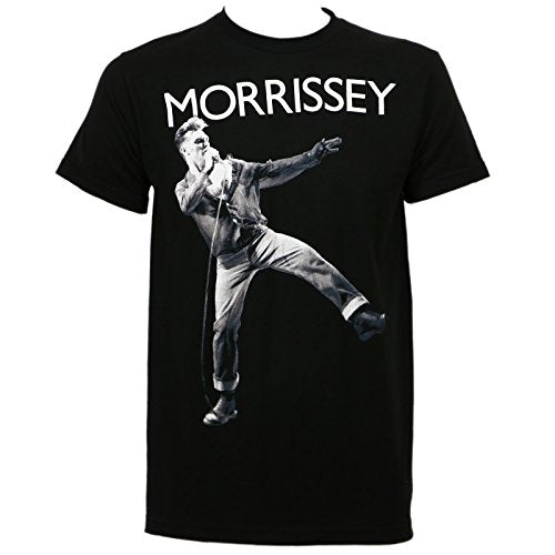 Morrissey Kick Mens T-shirt