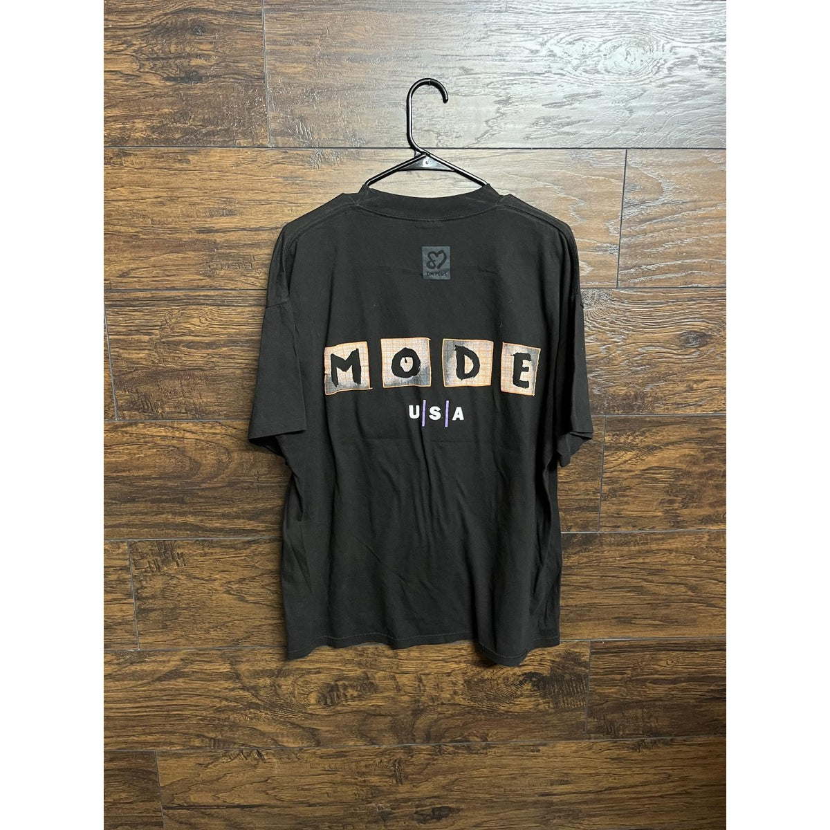 Vintage Depeche Mode USA T-shirt 1994 Devotional Tour - XL 