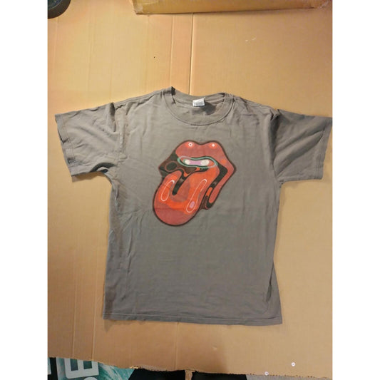 The Rolling Stones T-shirt - Tongue 2006 a bigger bang 06 -M