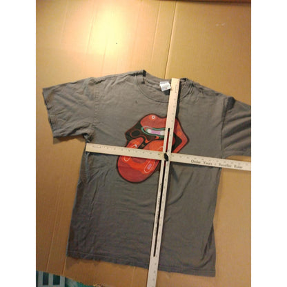 The Rolling Stones T-shirt - Tongue 2006 a bigger bang 06 -M