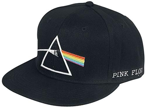 Pink Floyd Prism Logo Cap Velcro- Officially Licensed