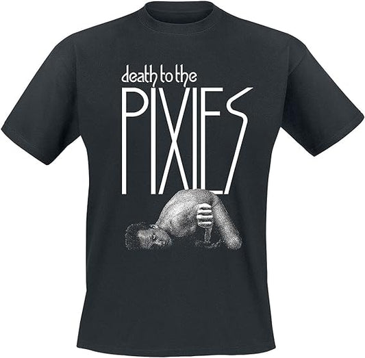 Pixies Death To Tshirt